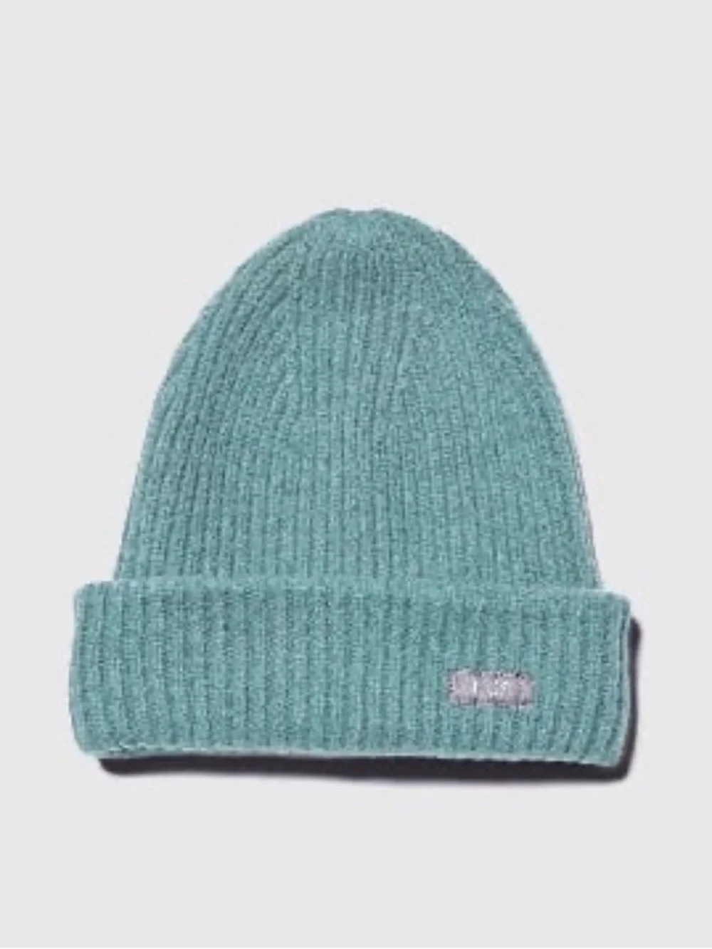 Figs Oversized Beanie Light Caribbean Blue NWT